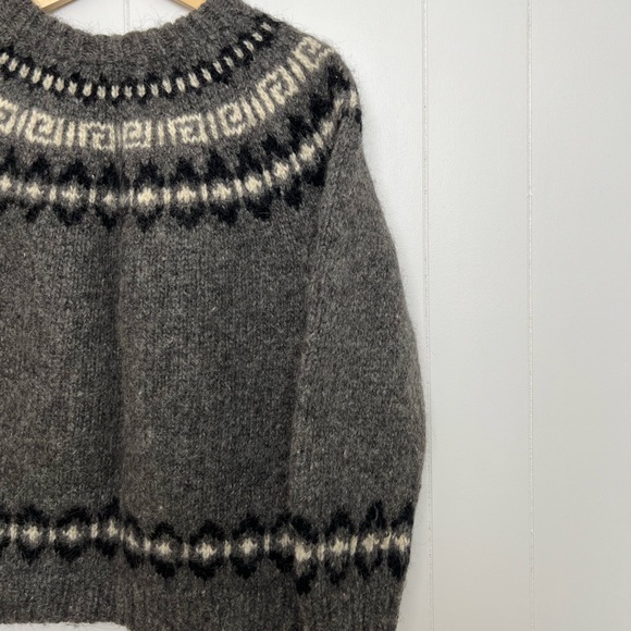 VINTAGE | Wool Sweater - Picture 3 of 8